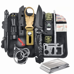 Överlevnadskit 13 i 1 CT-02